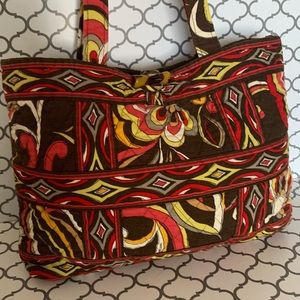 Vera Bradley Puccini Shoulder bag
